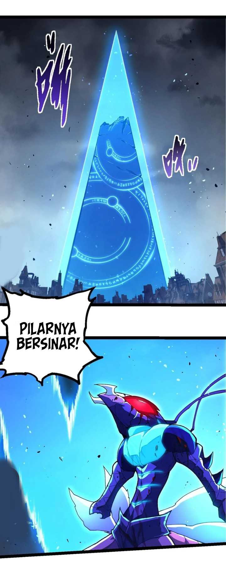 Evolution Begins With A Big Tree Chapter 343 Gambar 10