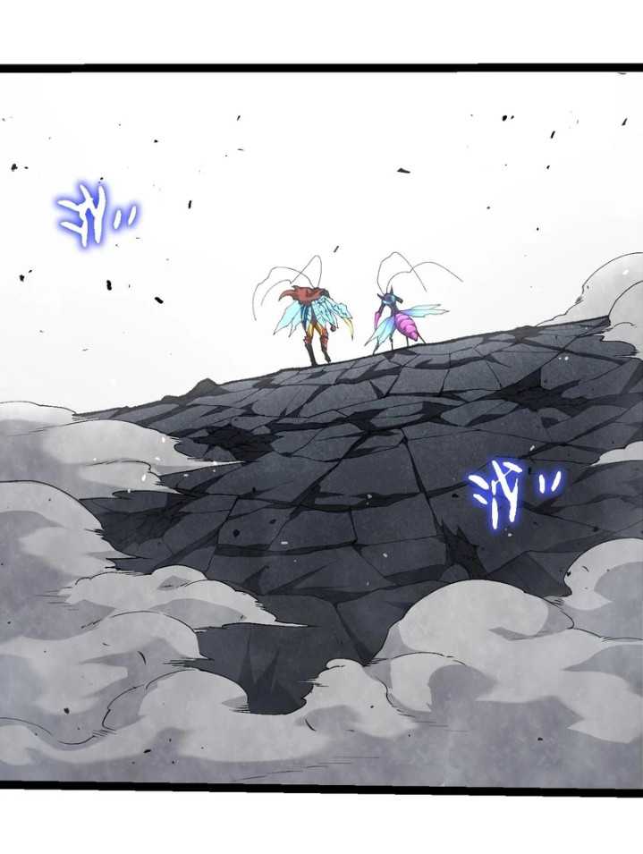 Evolution Begins With A Big Tree Chapter 343 Gambar 6