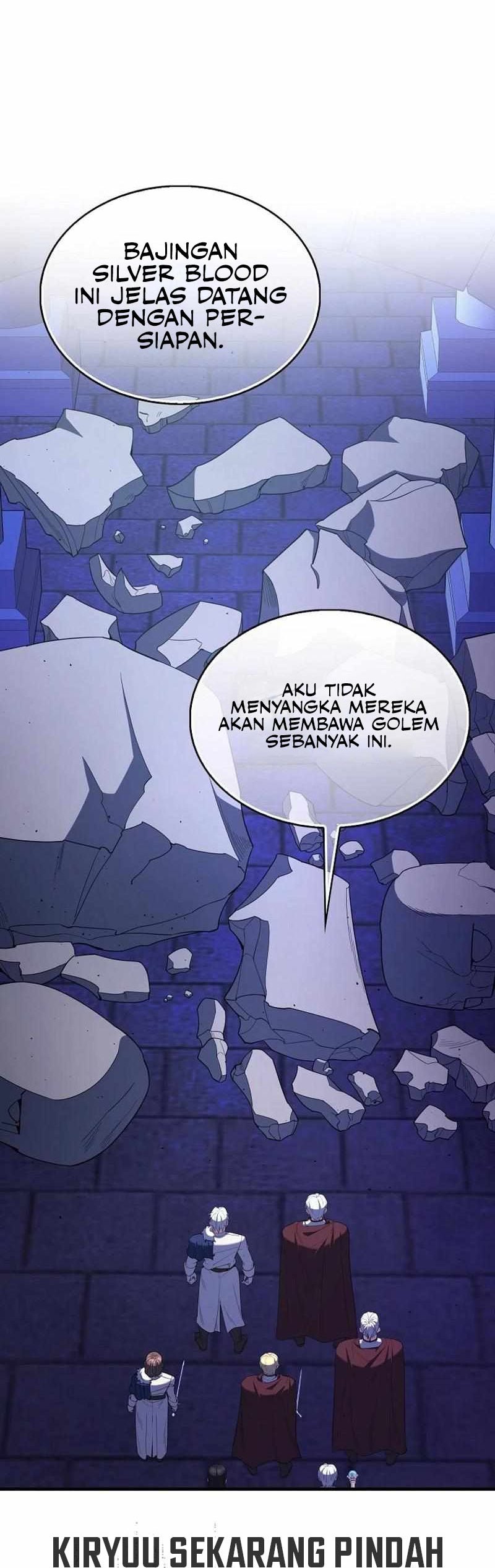 The Extra is Too Strong Chapter 73 Gambar 10