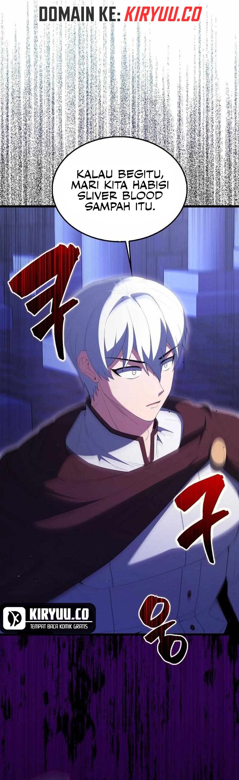 The Extra is Too Strong Chapter 73 Gambar 11
