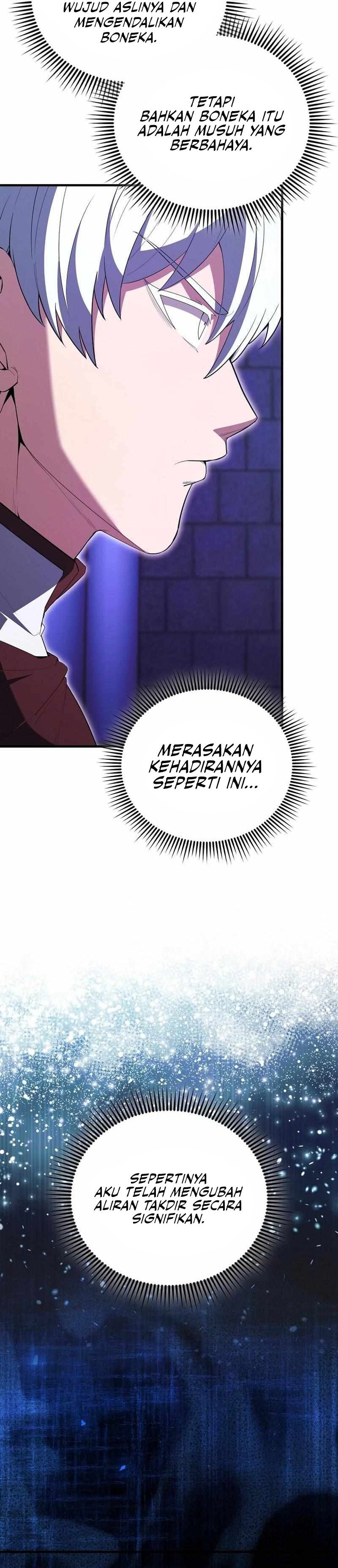The Extra is Too Strong Chapter 73 Gambar 18