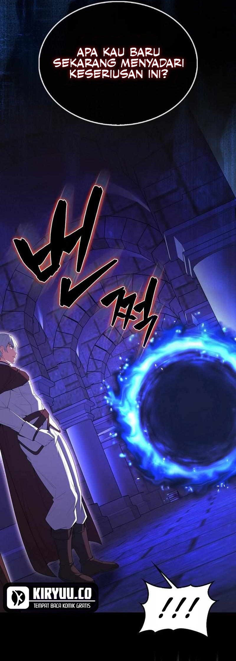 The Extra is Too Strong Chapter 73 Gambar 19
