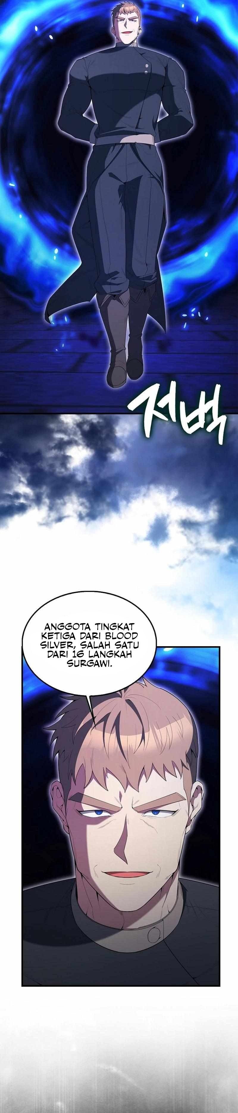 The Extra is Too Strong Chapter 73 Gambar 21