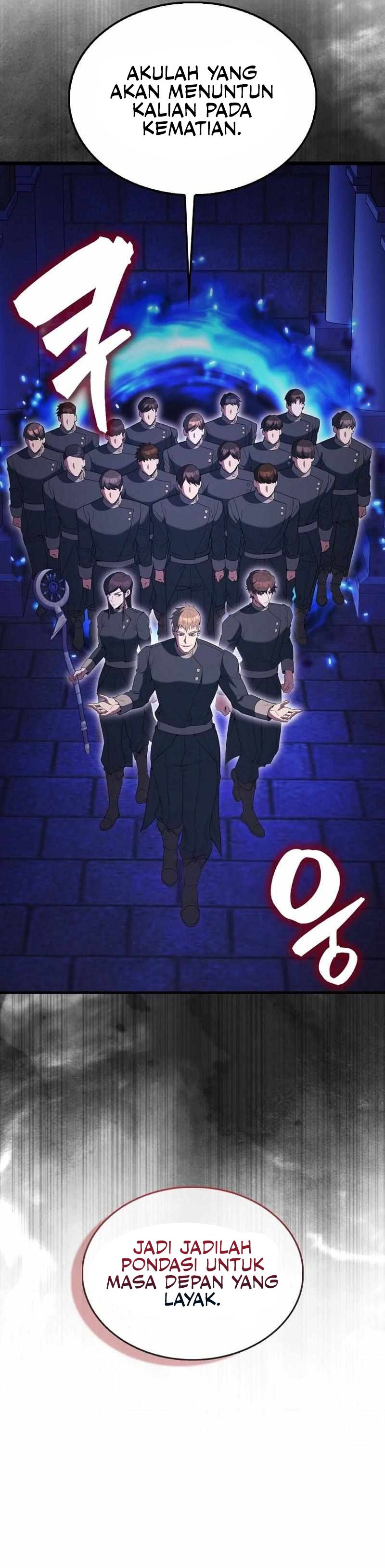 The Extra is Too Strong Chapter 73 Gambar 22