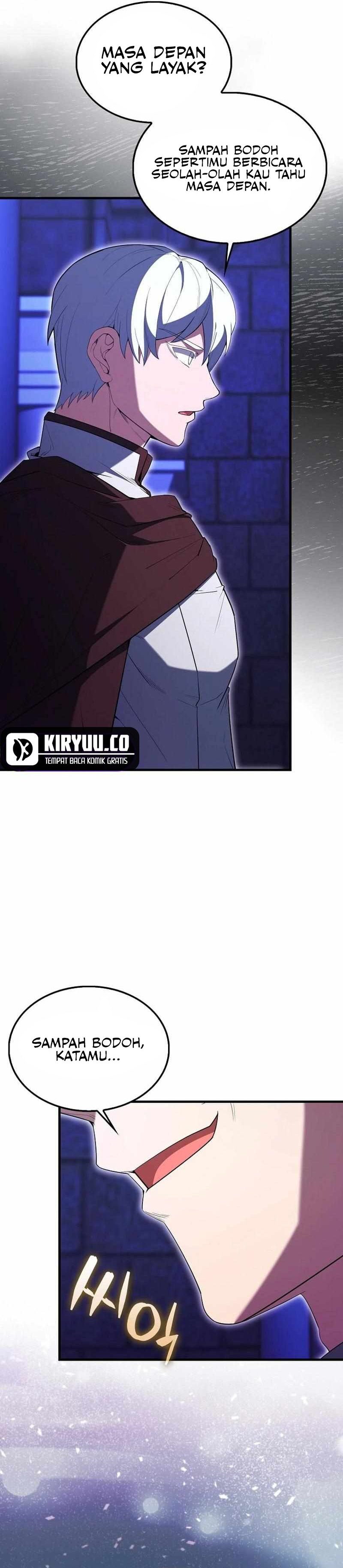 The Extra is Too Strong Chapter 73 Gambar 23
