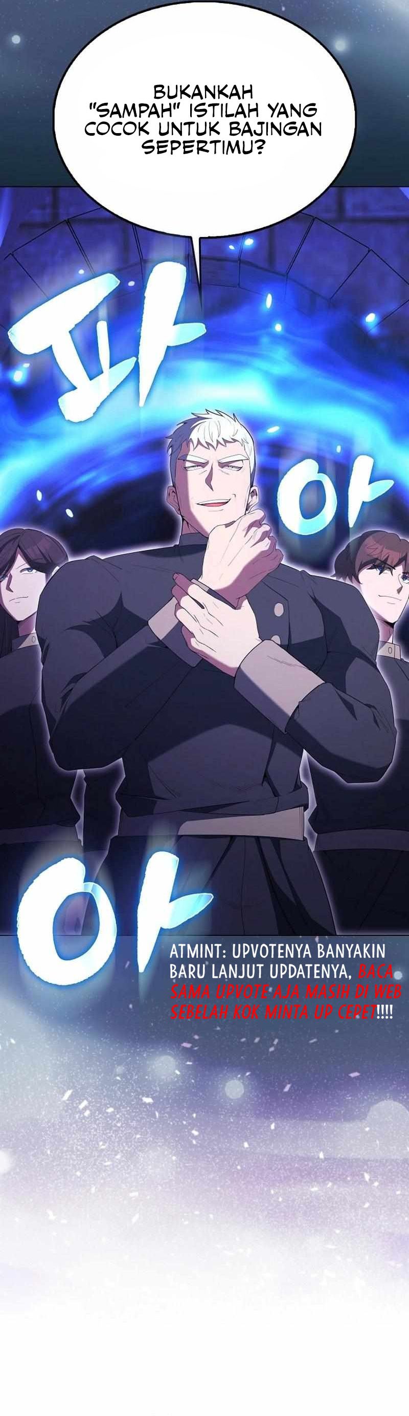 The Extra is Too Strong Chapter 73 Gambar 24
