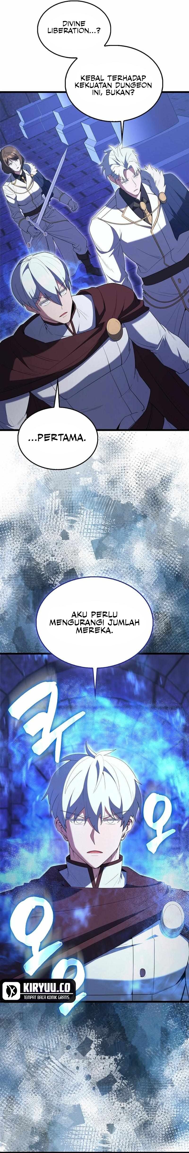 The Extra is Too Strong Chapter 73 Gambar 25