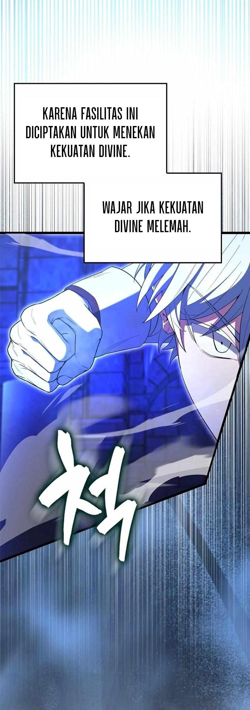 The Extra is Too Strong Chapter 73 Gambar 27