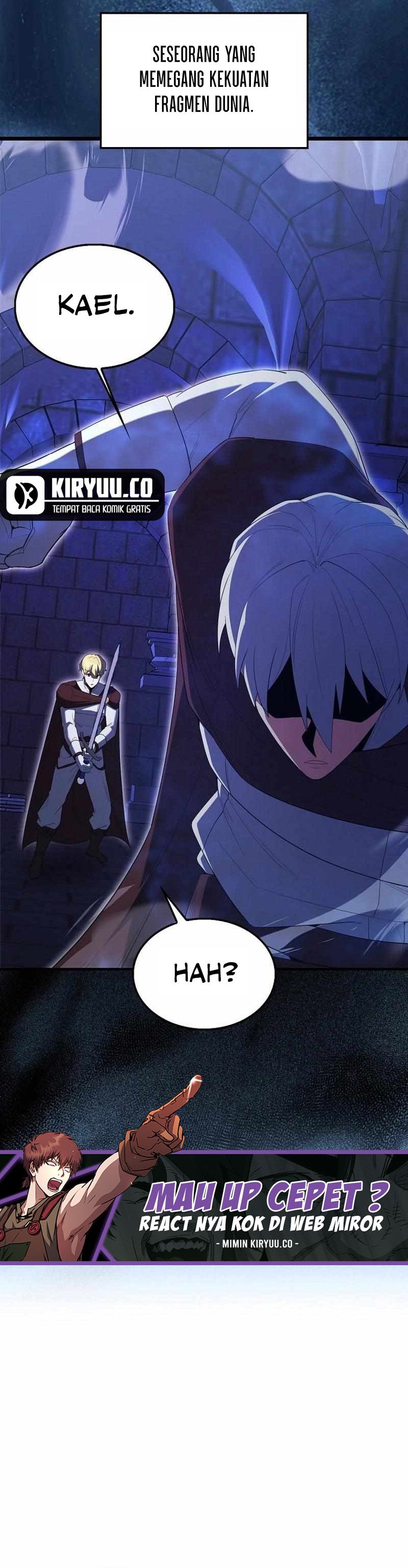 The Extra is Too Strong Chapter 73 Gambar 29