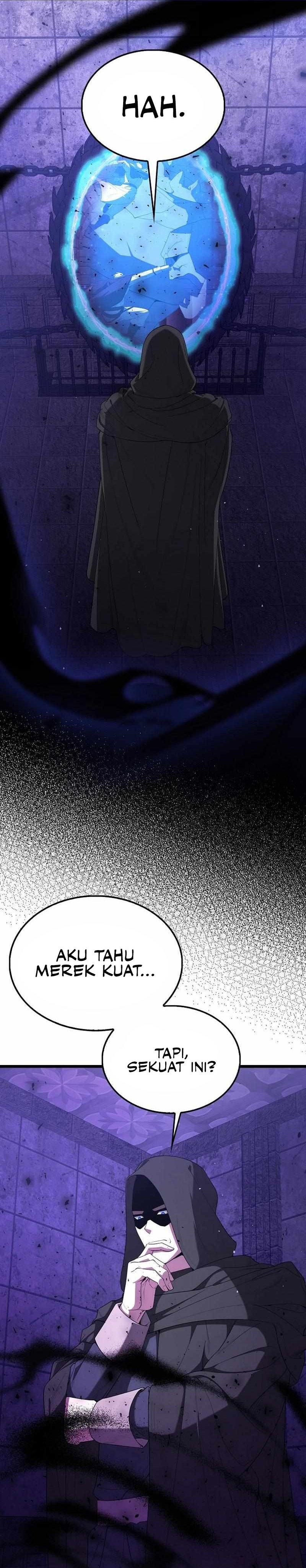The Extra is Too Strong Chapter 73 Gambar 3
