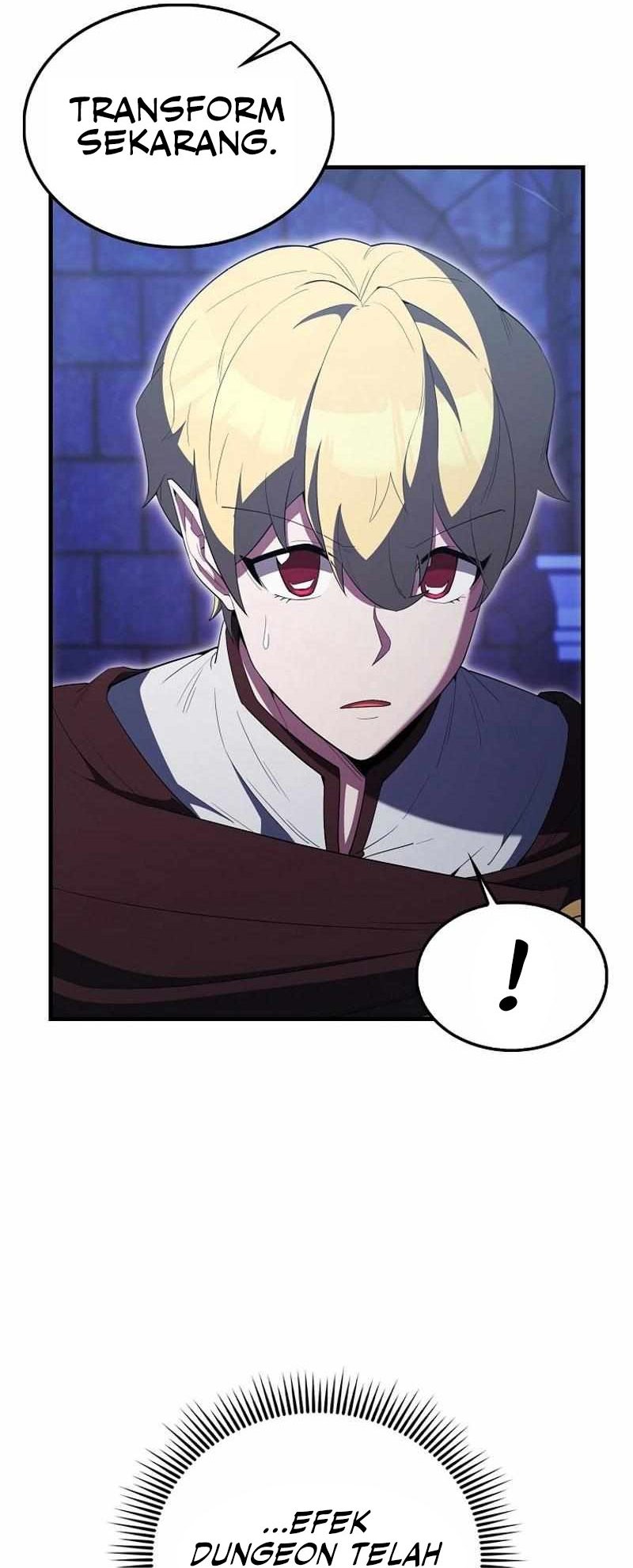 The Extra is Too Strong Chapter 73 Gambar 30