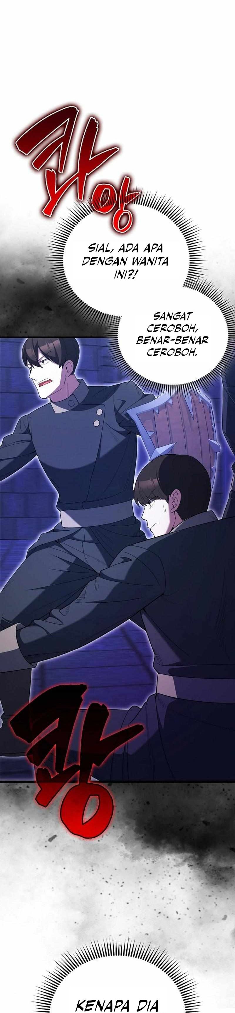 The Extra is Too Strong Chapter 73 Gambar 35