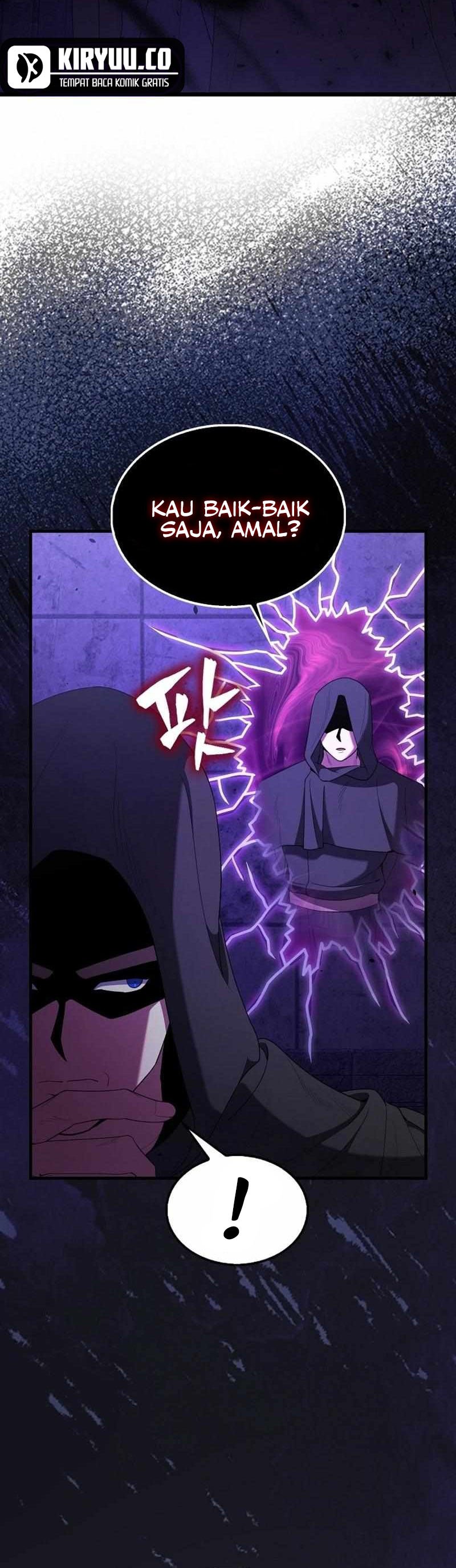 The Extra is Too Strong Chapter 73 Gambar 4