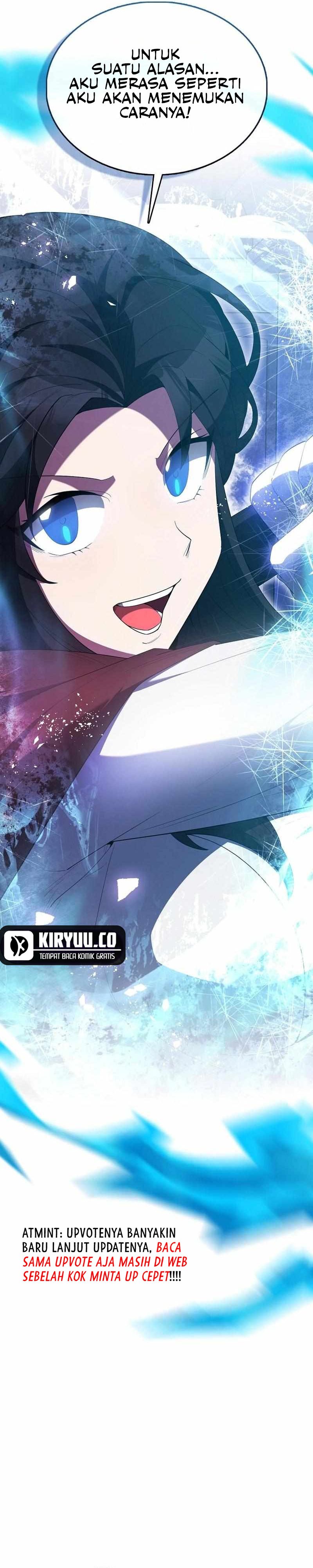 The Extra is Too Strong Chapter 73 Gambar 40