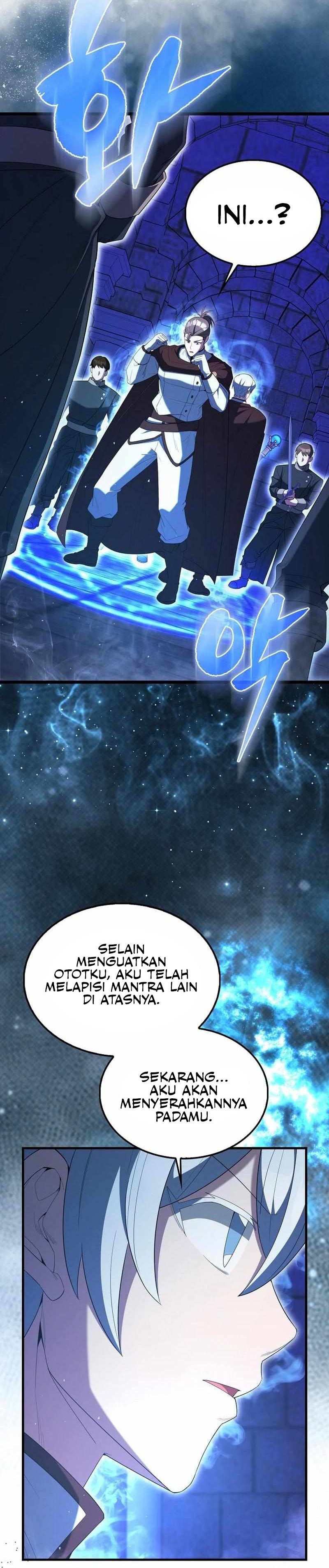 The Extra is Too Strong Chapter 73 Gambar 45