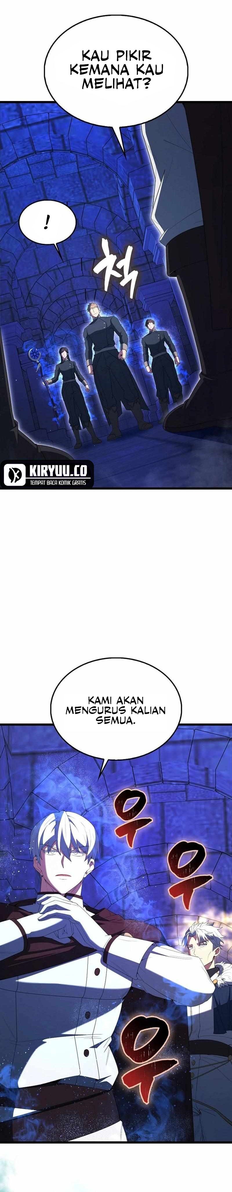 The Extra is Too Strong Chapter 73 Gambar 49