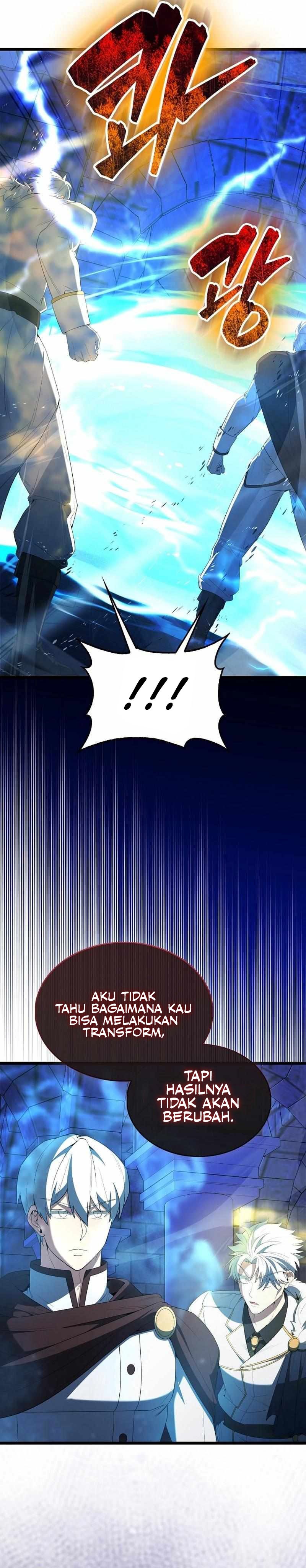 The Extra is Too Strong Chapter 73 Gambar 51