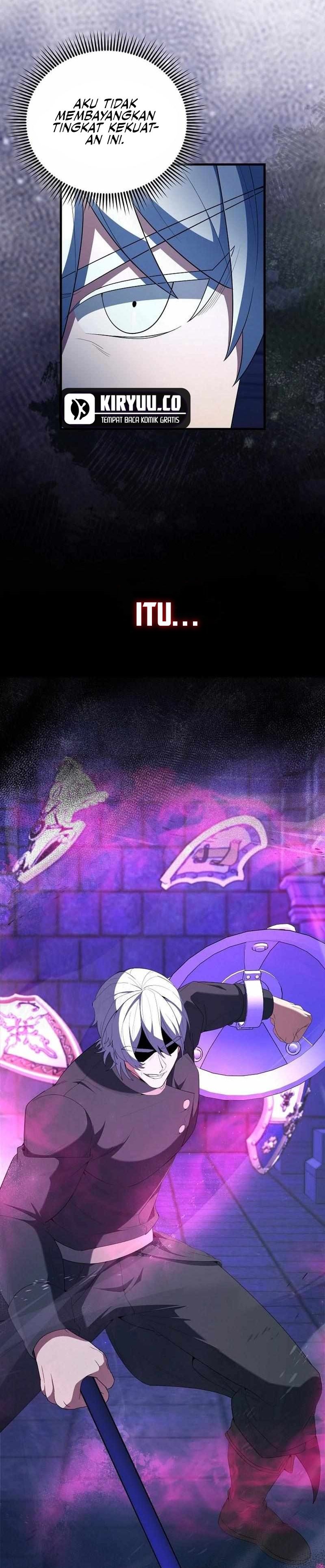 The Extra is Too Strong Chapter 73 Gambar 52