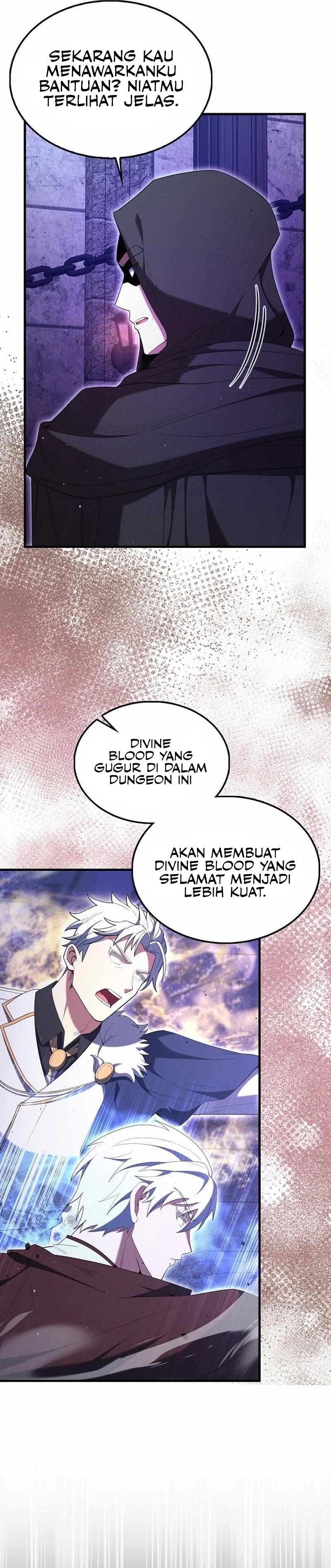 The Extra is Too Strong Chapter 73 Gambar 6