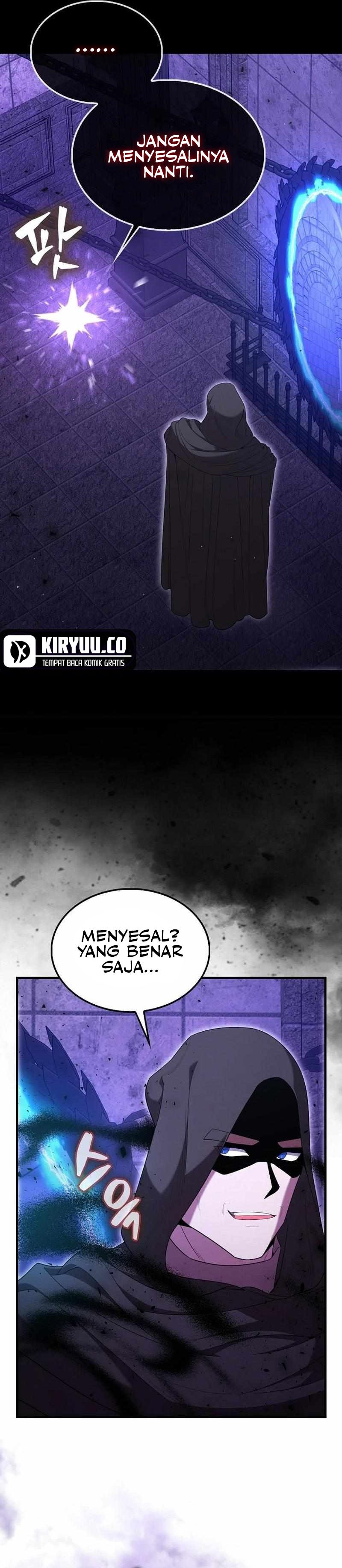 The Extra is Too Strong Chapter 73 Gambar 8