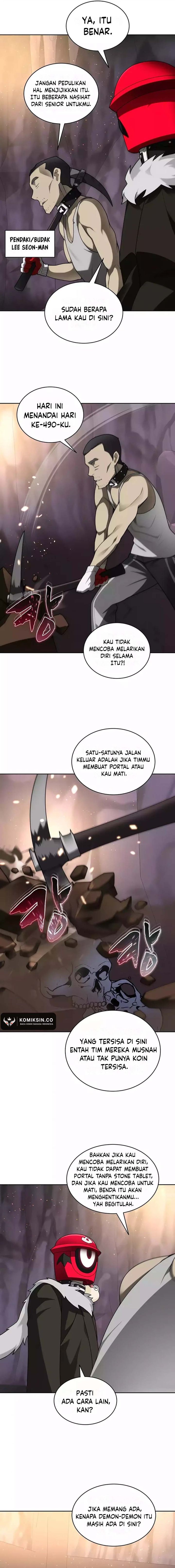 Stuck in the Tower Chapter 78 Gambar 12