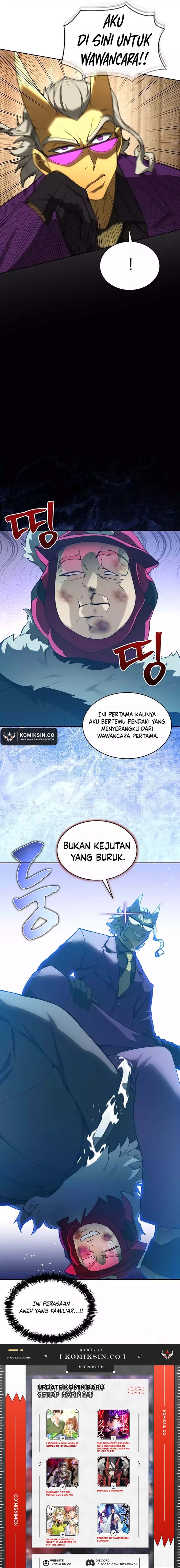 Stuck in the Tower Chapter 78 Gambar 18