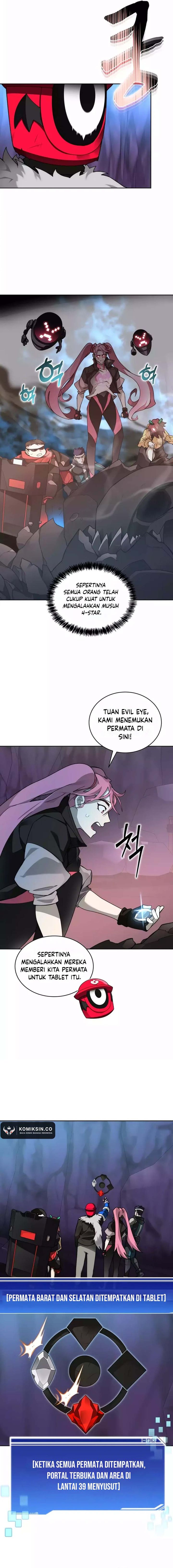 Stuck in the Tower Chapter 78 Gambar 3