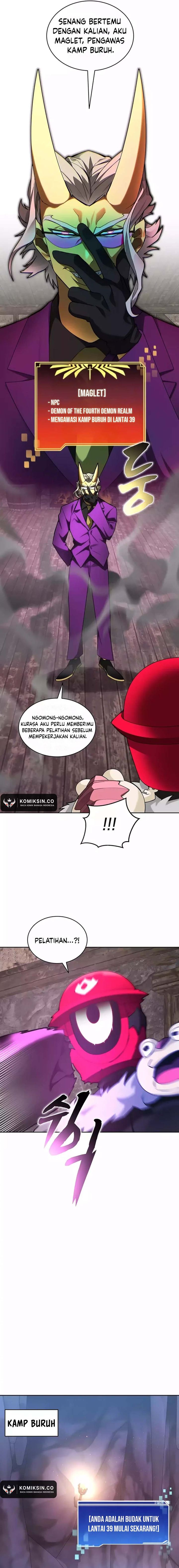 Stuck in the Tower Chapter 78 Gambar 9