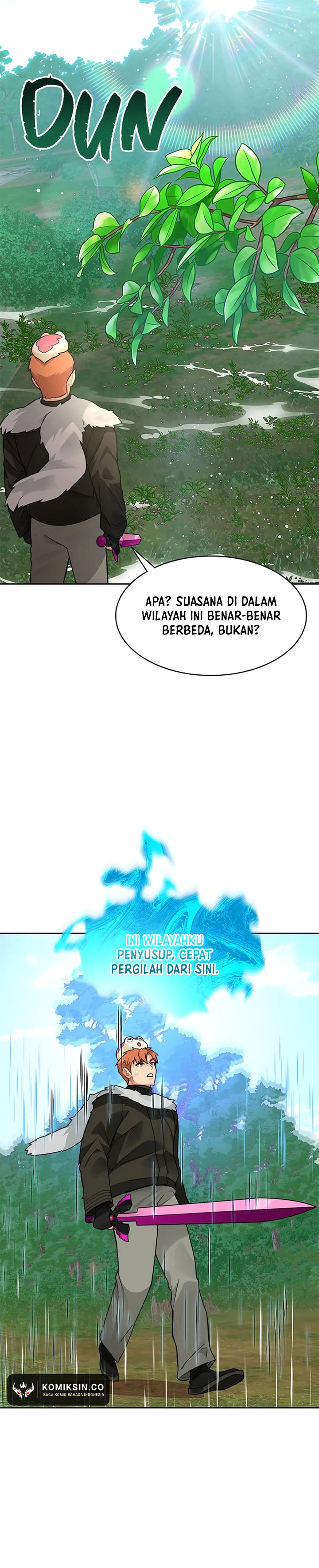 Stuck in the Tower Chapter 53 Gambar 11