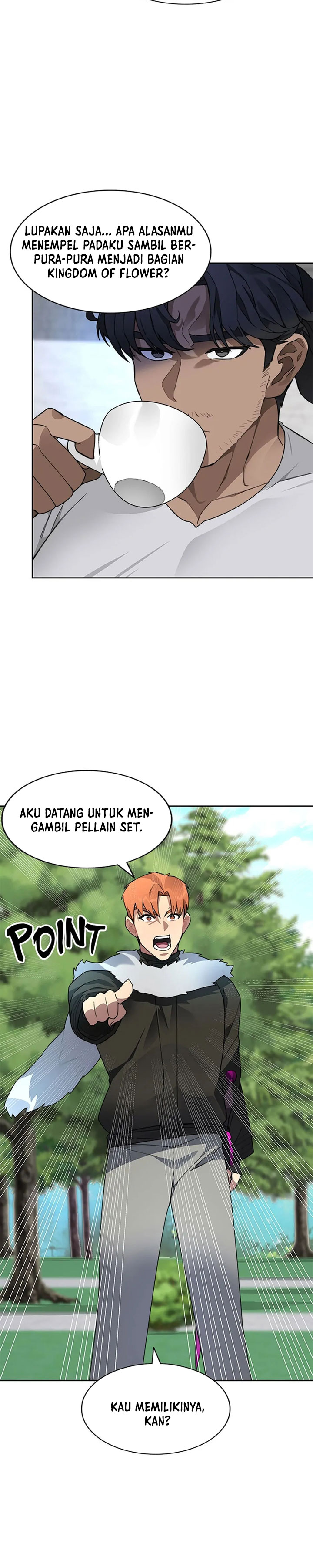 Stuck in the Tower Chapter 53 Gambar 25