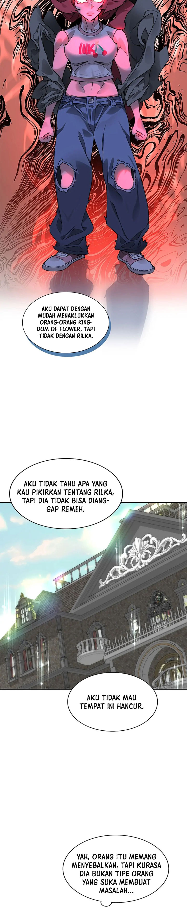 Stuck in the Tower Chapter 53 Gambar 29