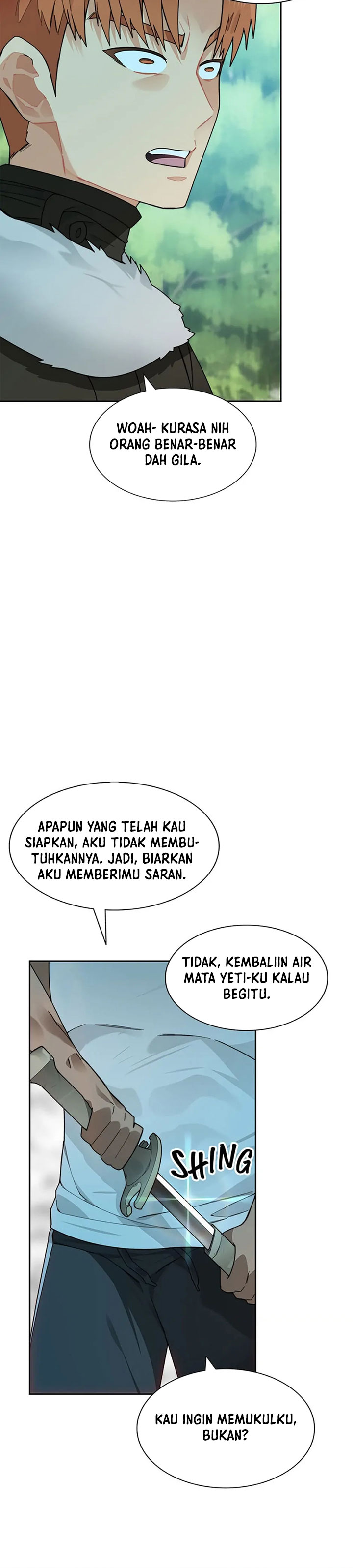 Stuck in the Tower Chapter 53 Gambar 33