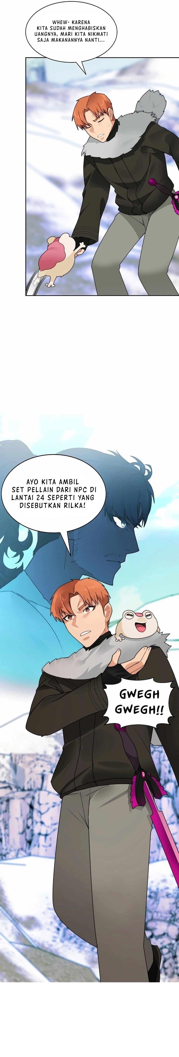 Stuck in the Tower Chapter 51 Gambar 21