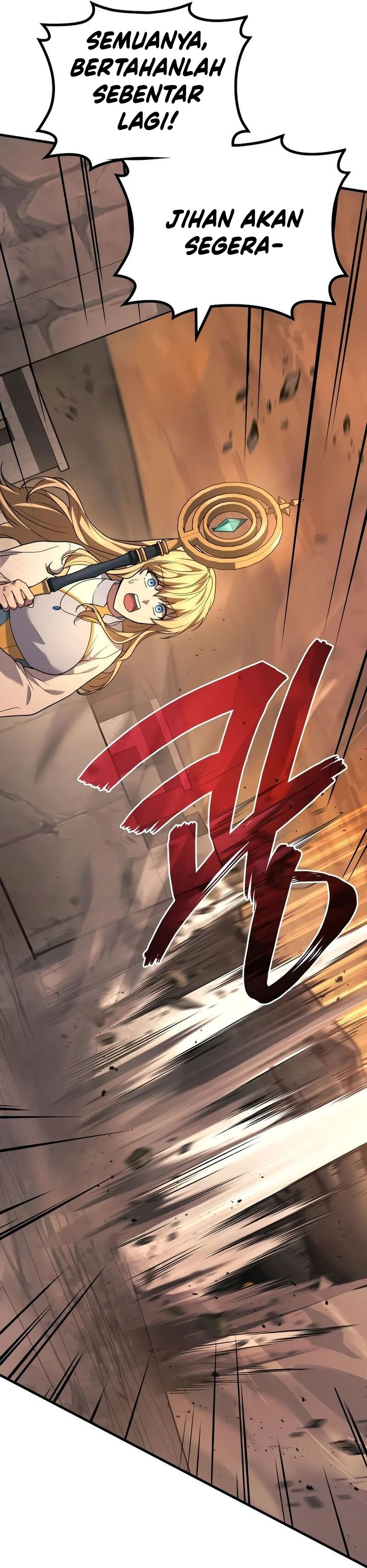 Martial God Regressed to Level 2 Chapter 76 Gambar 12