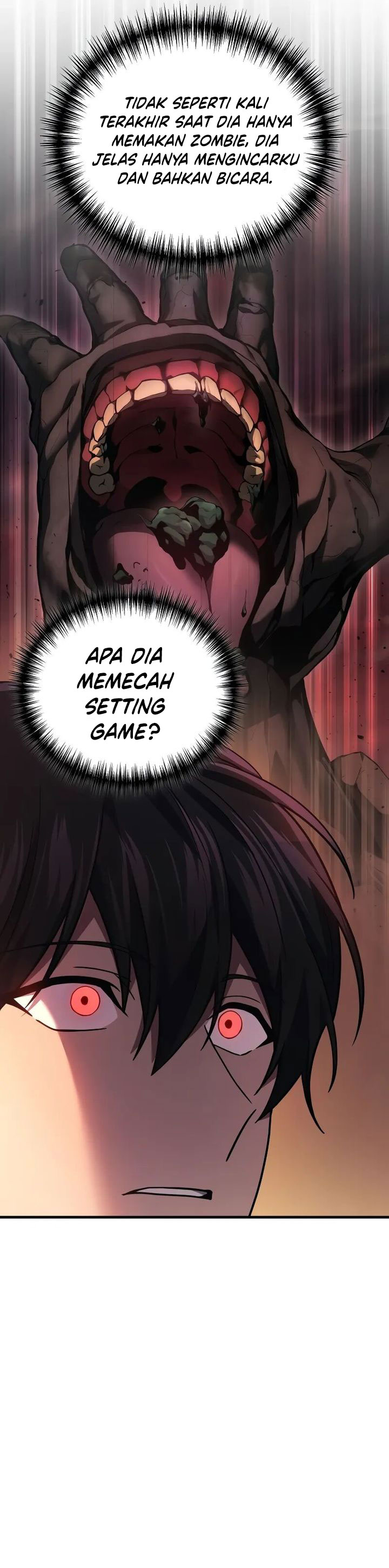 Martial God Regressed to Level 2 Chapter 76 Gambar 19