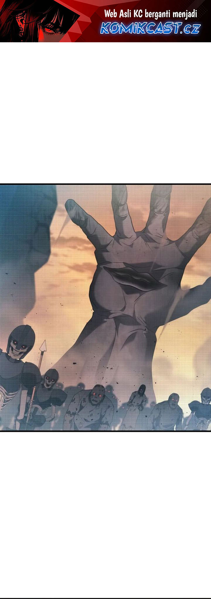 Baca Manhwa Martial God Regressed to Level 2 Chapter 76 Gambar 2
