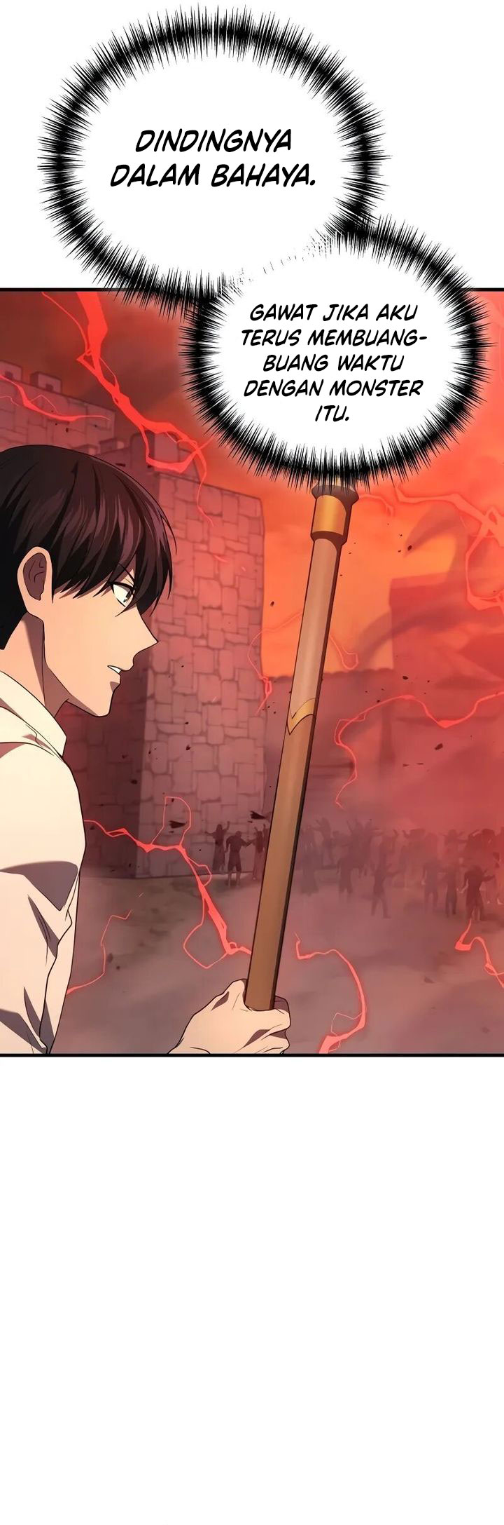 Martial God Regressed to Level 2 Chapter 76 Gambar 22