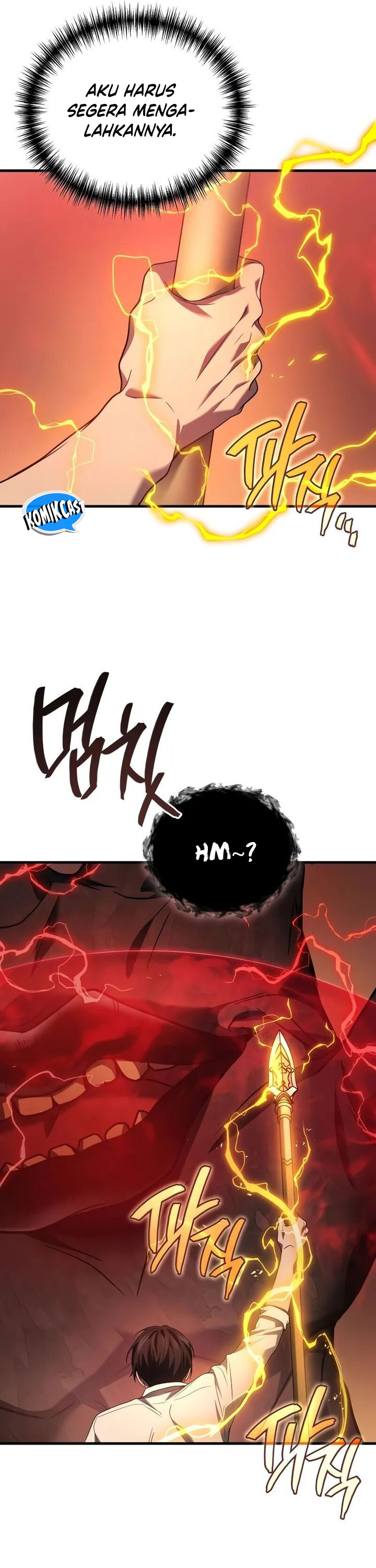 Martial God Regressed to Level 2 Chapter 76 Gambar 23