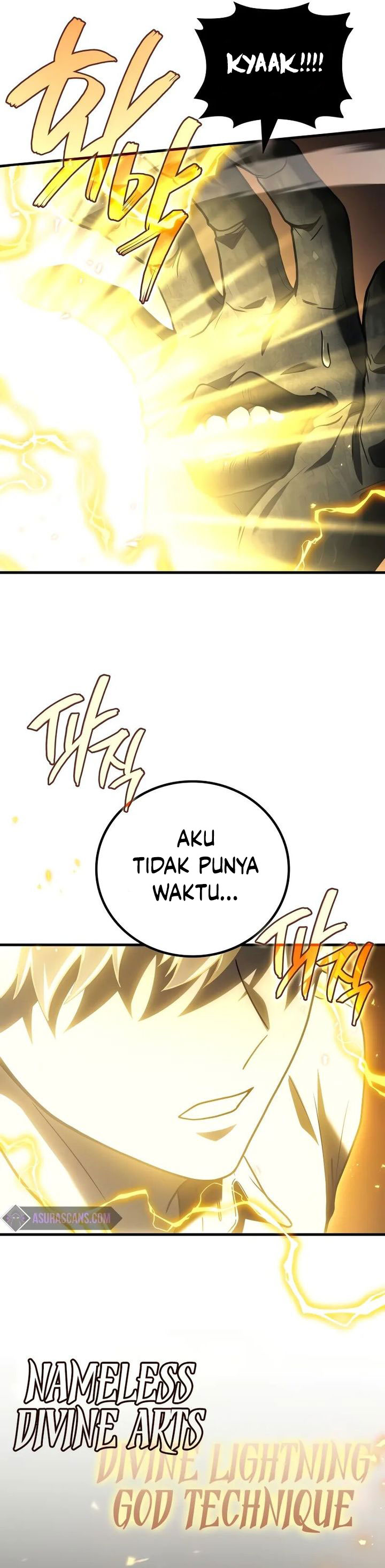Martial God Regressed to Level 2 Chapter 76 Gambar 26