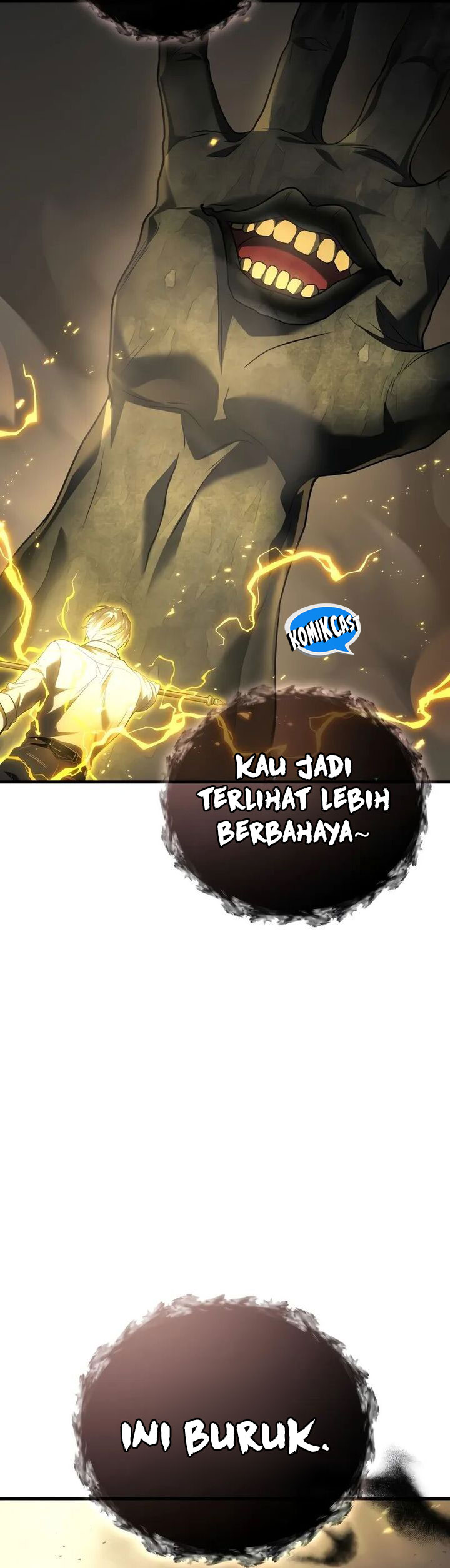 Martial God Regressed to Level 2 Chapter 76 Gambar 28