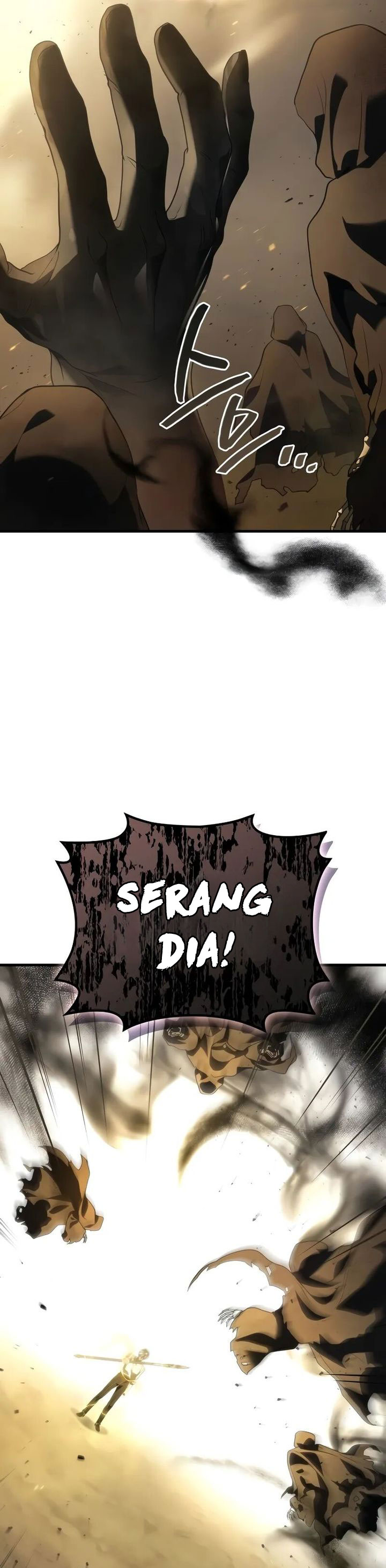 Martial God Regressed to Level 2 Chapter 76 Gambar 29