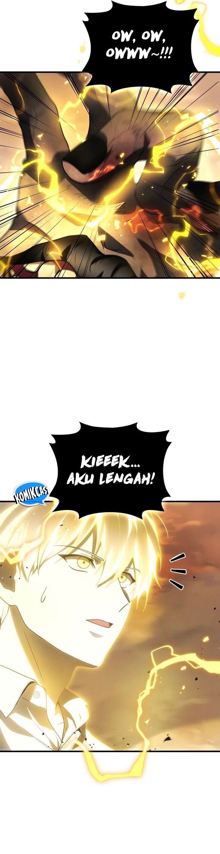 Martial God Regressed to Level 2 Chapter 76 Gambar 33