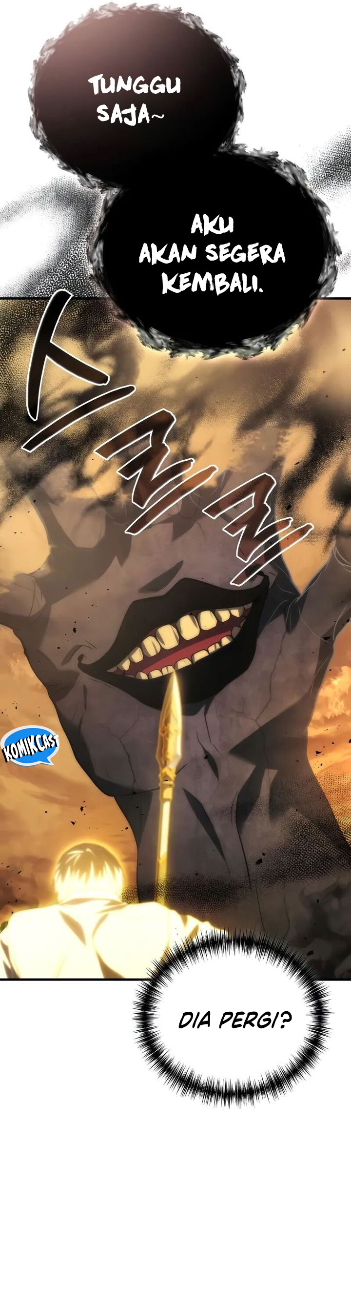 Martial God Regressed to Level 2 Chapter 76 Gambar 35