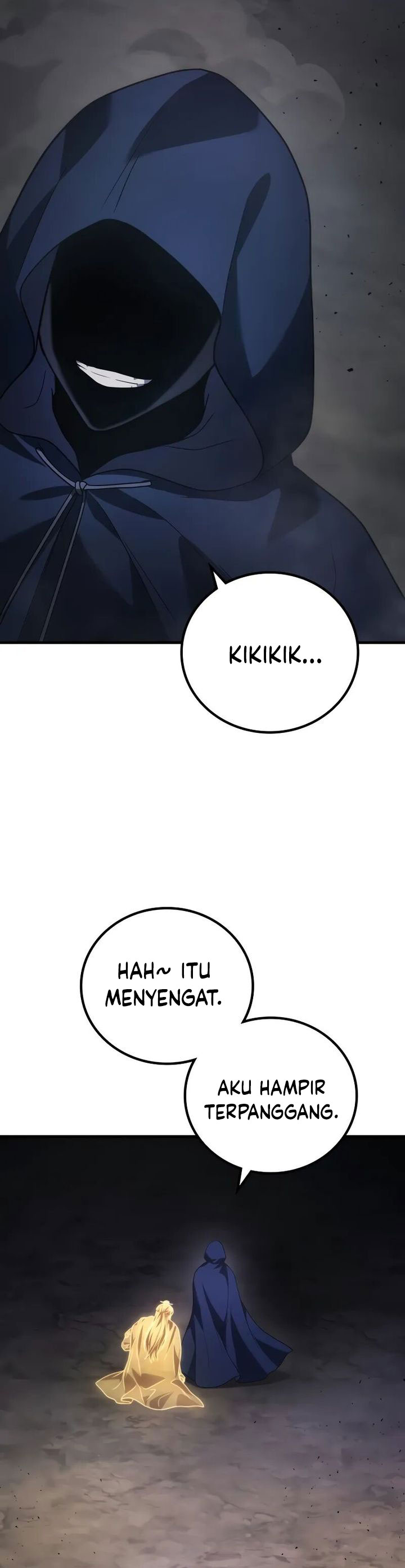 Martial God Regressed to Level 2 Chapter 76 Gambar 42