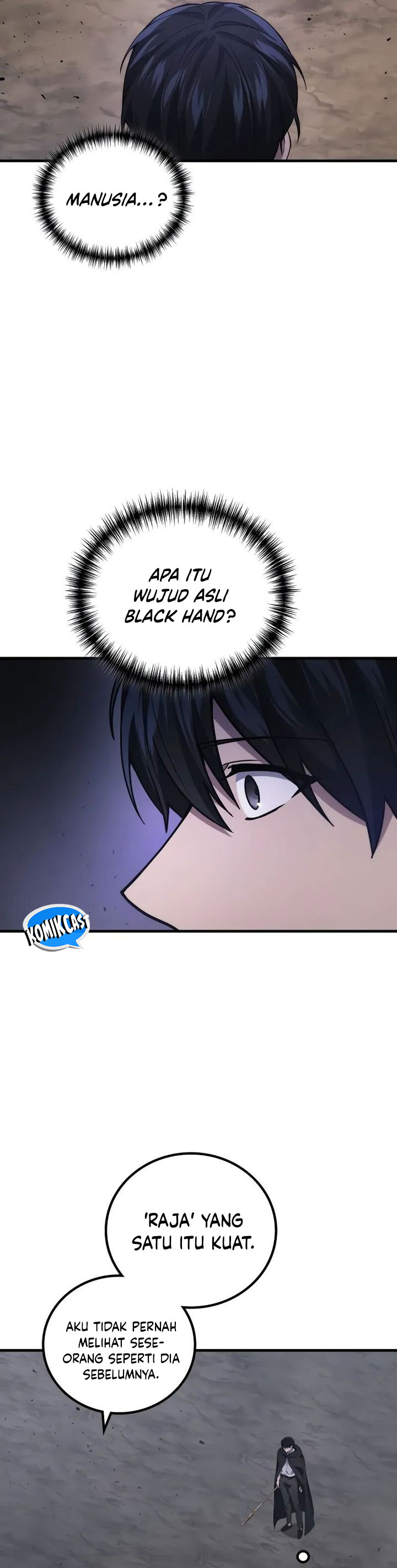 Martial God Regressed to Level 2 Chapter 76 Gambar 43
