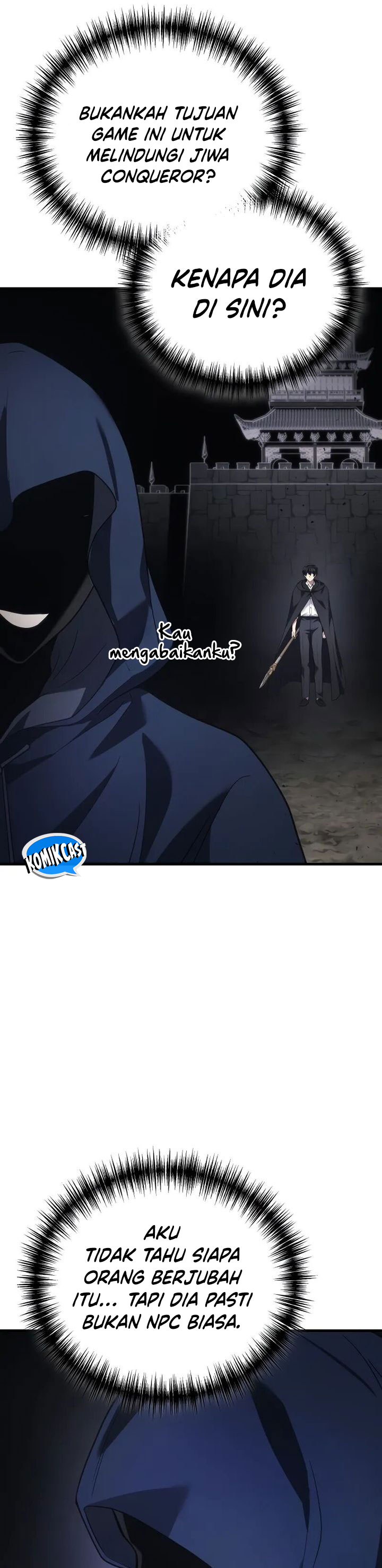 Martial God Regressed to Level 2 Chapter 76 Gambar 45