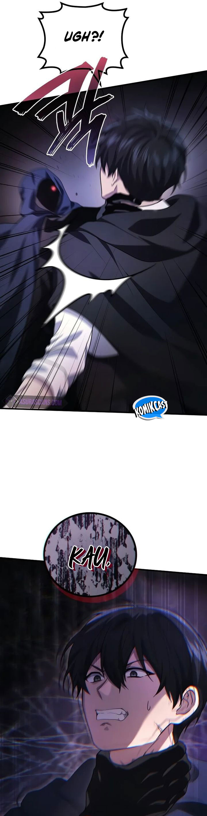 Martial God Regressed to Level 2 Chapter 76 Gambar 48