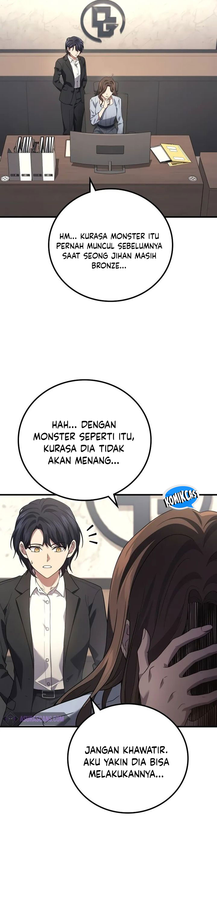 Martial God Regressed to Level 2 Chapter 76 Gambar 5