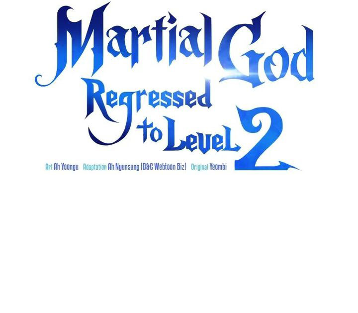 Martial God Regressed to Level 2 Chapter 76 Gambar 50