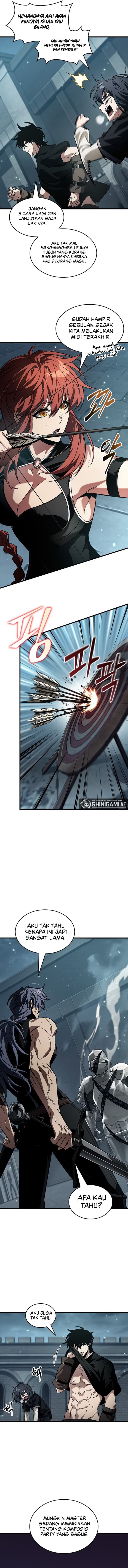 Pick Me Up Chapter 123 Gambar 10